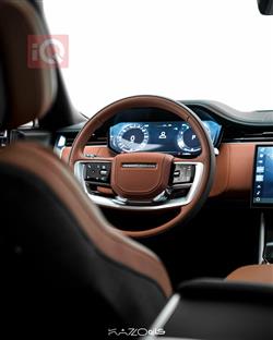 لاند ڕۆڤەر ڕانج ڕۆڤەر ڤۆگ